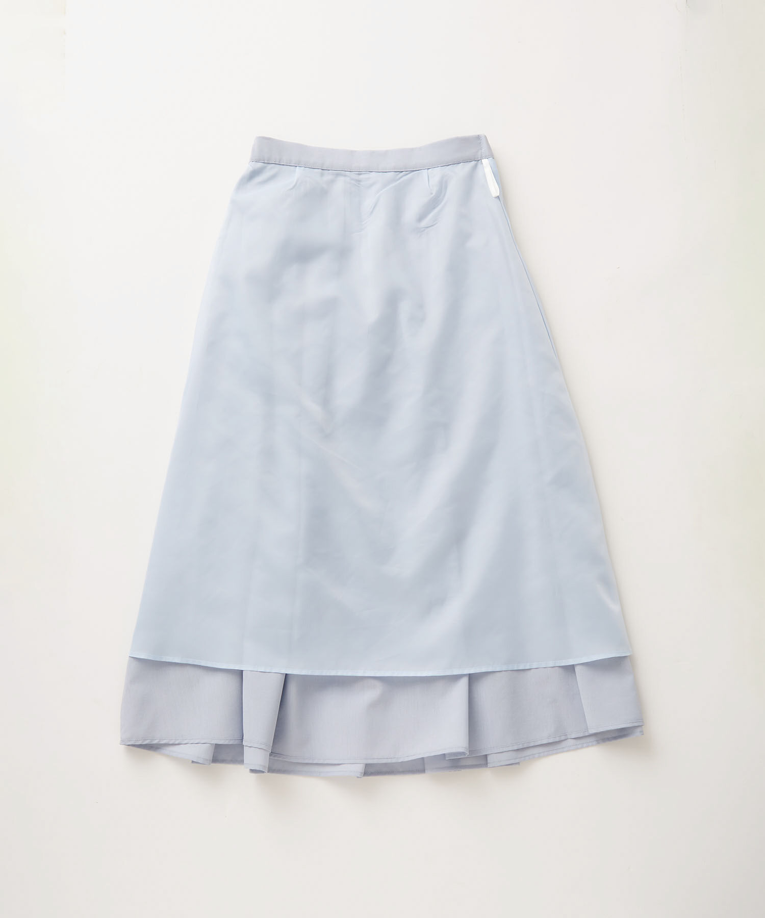 Rope&rsquo;Picnic「ランダムタックスカート」|スカート|