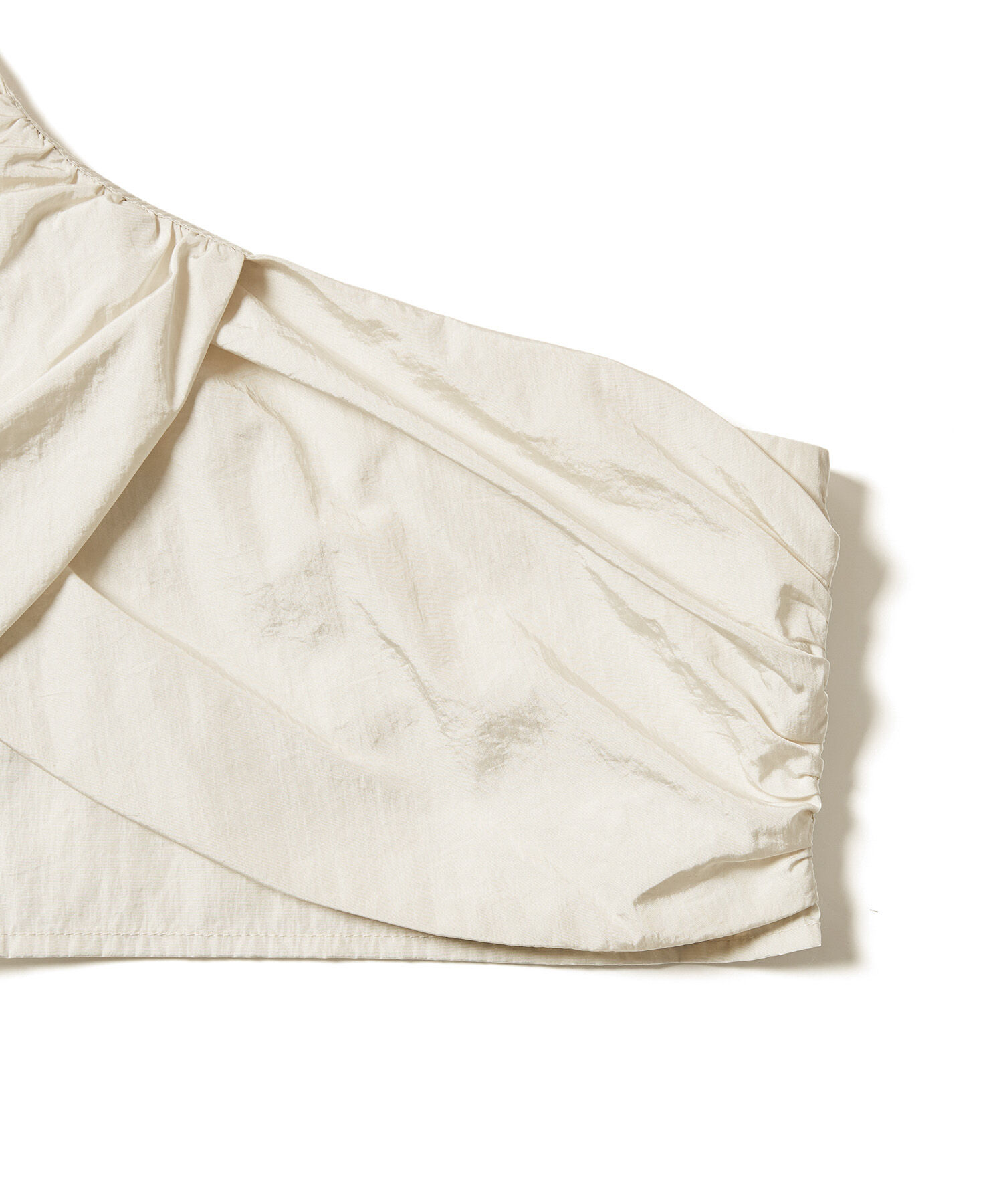 ROPE' PICNIC R「ナイロンねじりビスチェ/セットアップ対応」|その他|