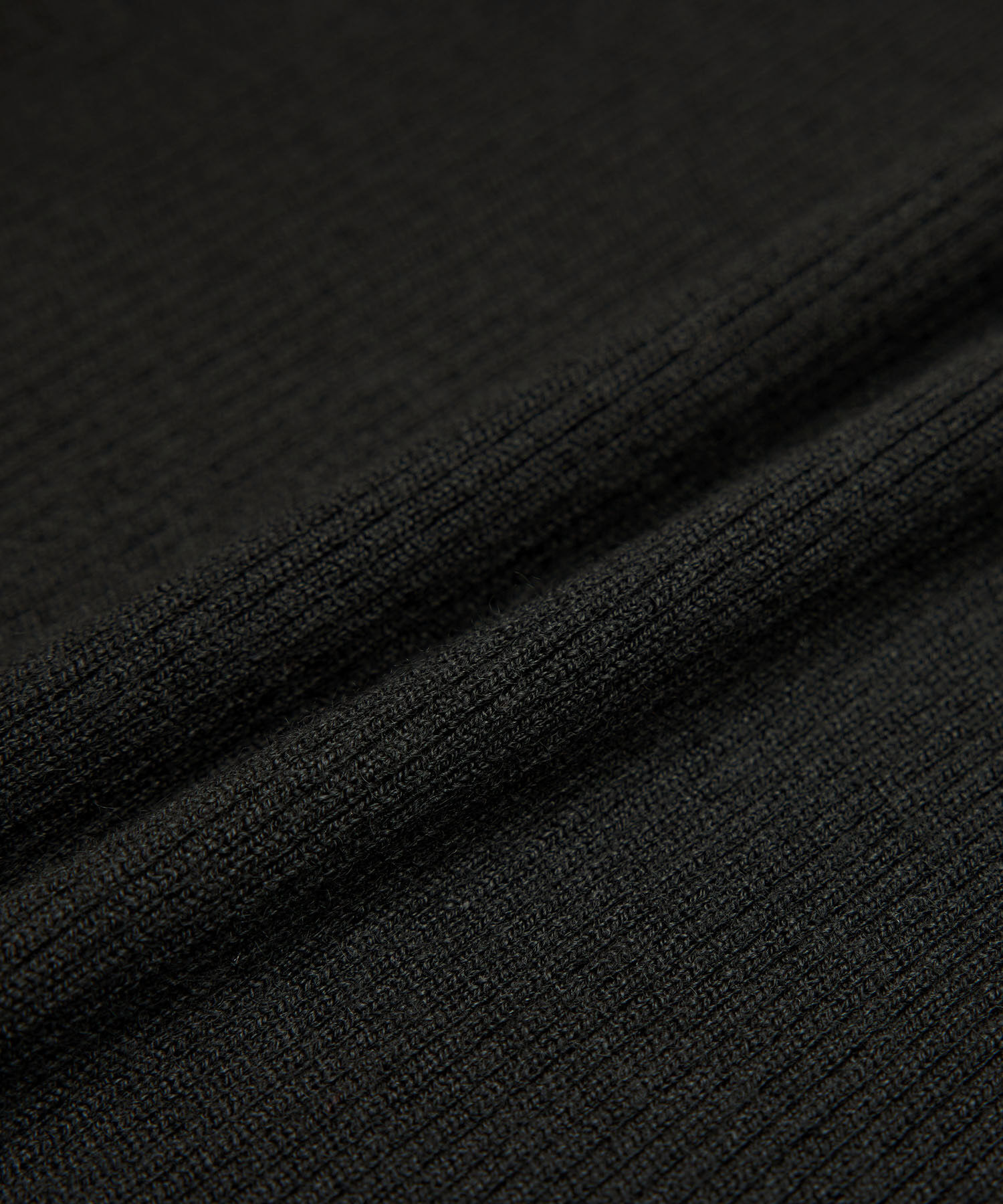 Rope&rsquo;Picnic「リブタートルネックニットプルオーバー/アンチピリング・帯電防止」|ニット・セーター|