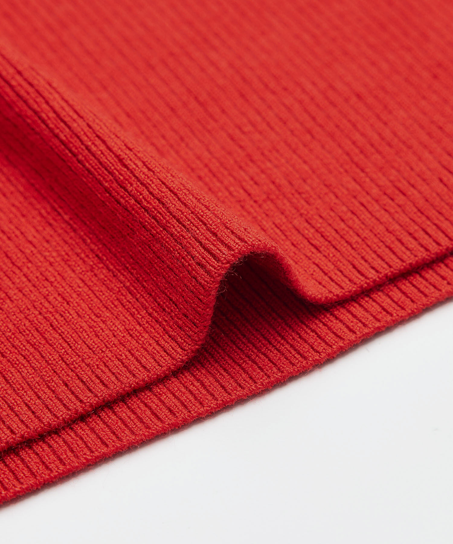 Rope&rsquo;Picnic「リブタートルネックニットプルオーバー/アンチピリング・帯電防止」|ニット・セーター|