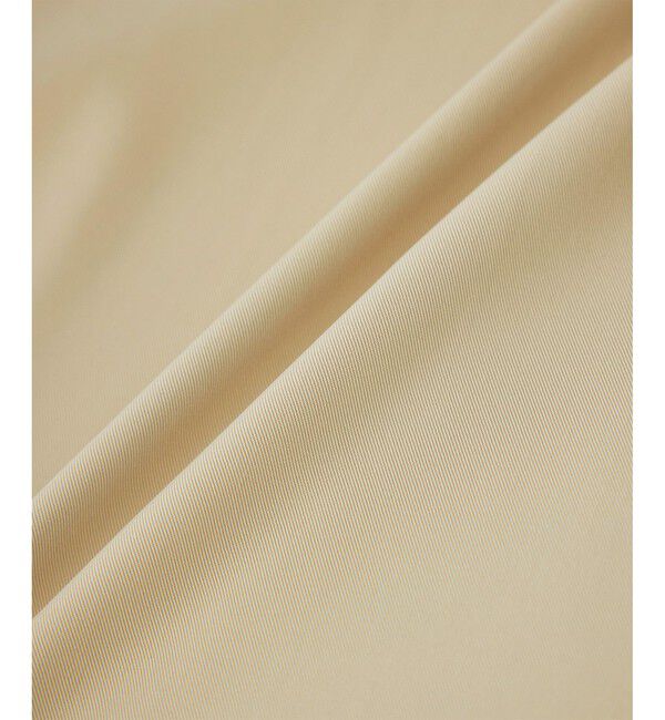 Rope&rsquo;Picnic「【低身長・小柄さん向け/撥水加工・花粉ガード】トレンチコート」|トレンチコート|