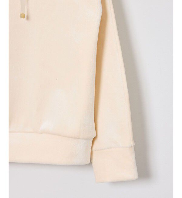 Rope&rsquo;Picnic「【emur/エミュール】リブベロアプルオーバー」|Tシャツ・カットソー|