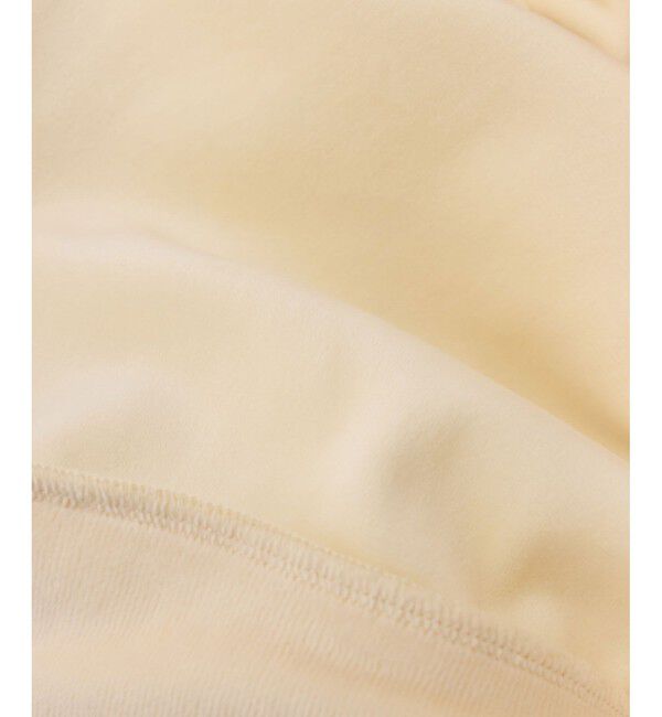 Rope&rsquo;Picnic「【emur/エミュール】リブベロアプルオーバー」|Tシャツ・カットソー|