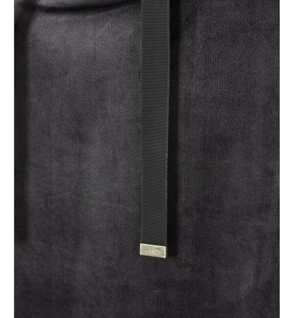 Rope&rsquo;Picnic「【emur/エミュール】リブベロアプルオーバー」|Tシャツ・カットソー|