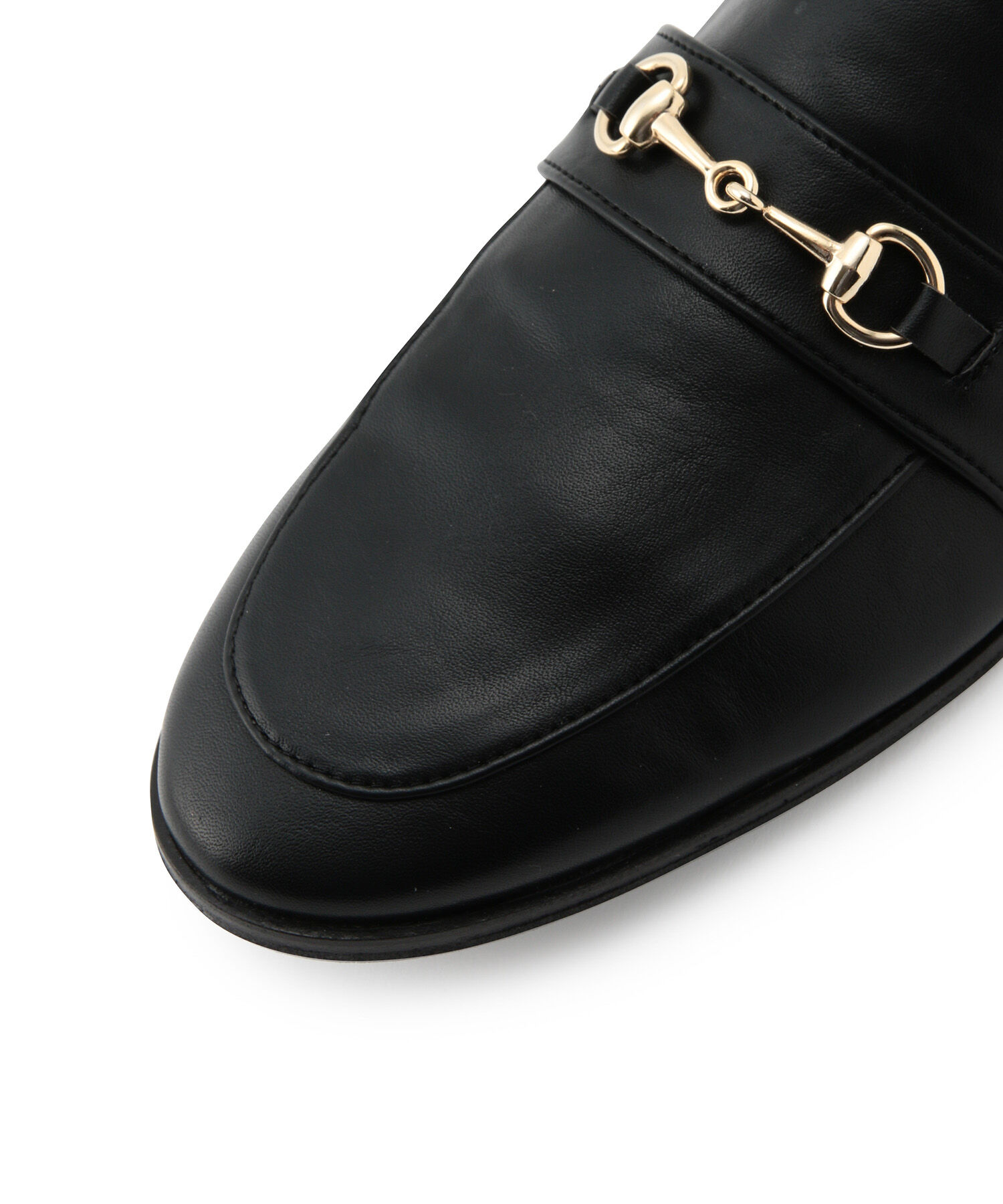 ADAM ET ROPE'「【サステナブル】ソフトビットローファー」|ローファー|