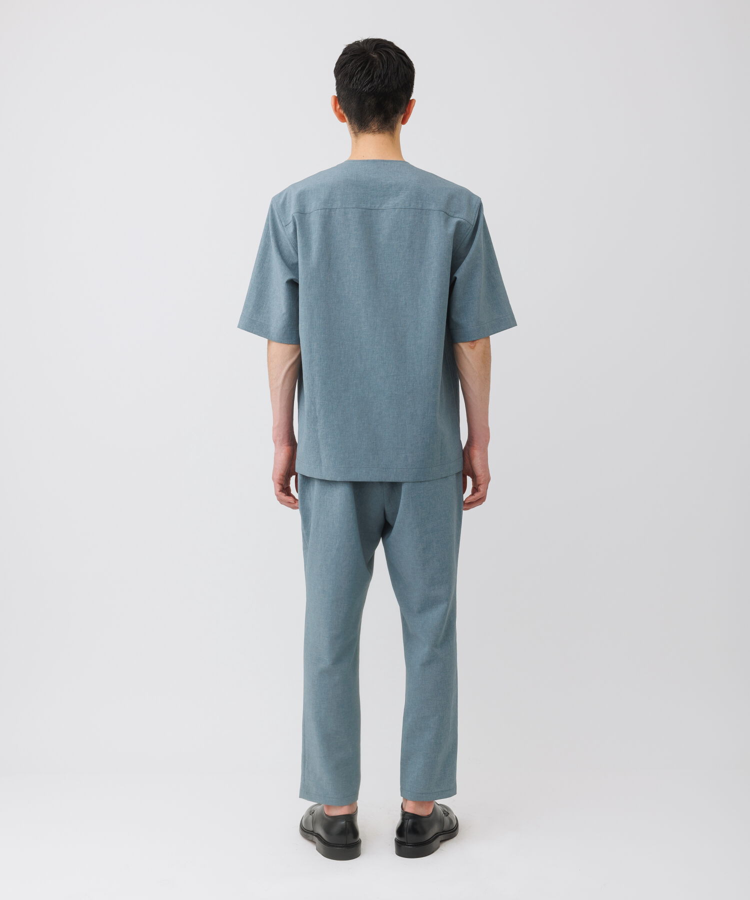 ADAM ET ROPE'「【2点セット】Tシャツ セットアップ /速乾 / 冷感 / イージーケア / ユニセックス」|スーツ|