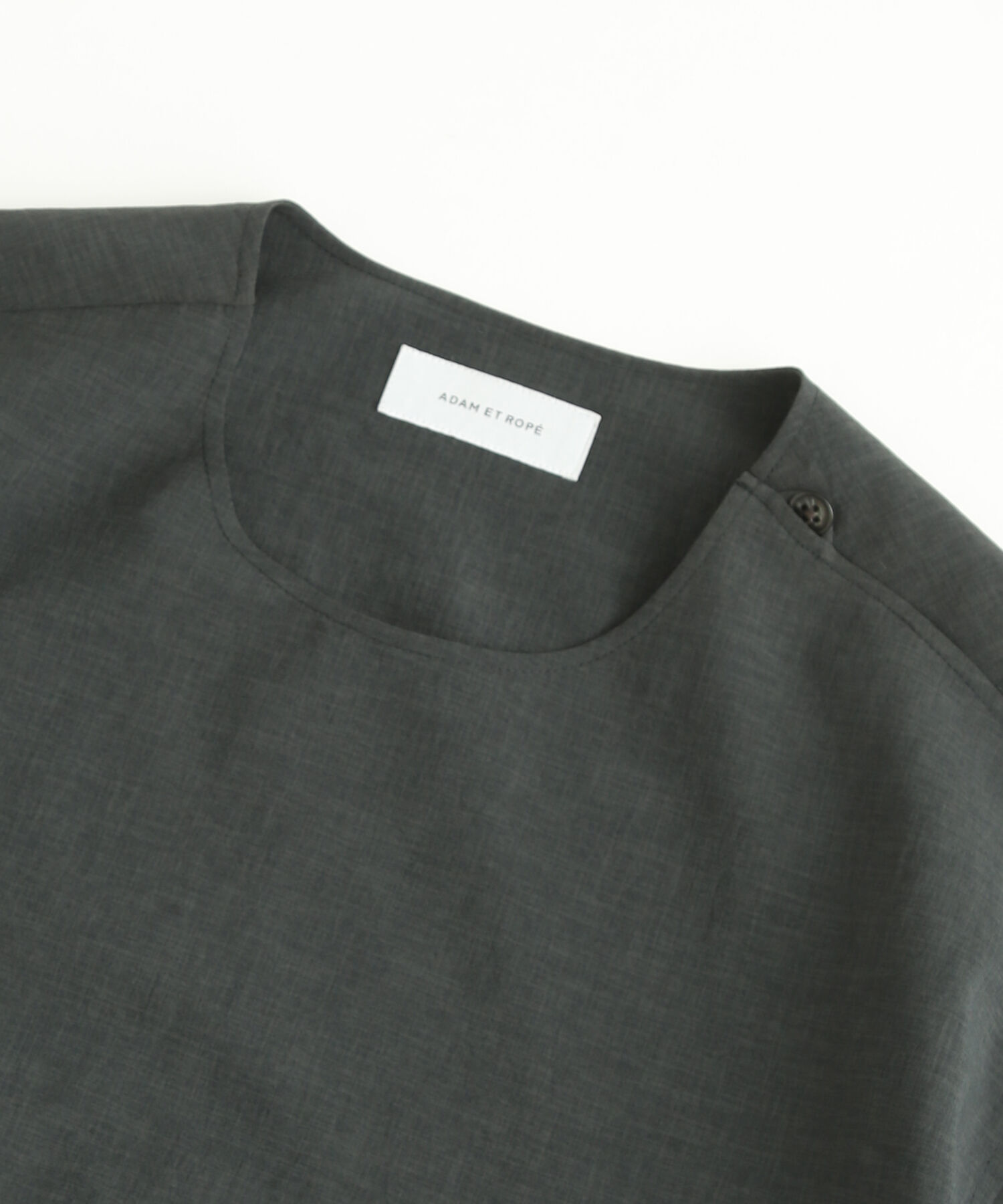 ADAM ET ROPE'「【2点セット】Tシャツ セットアップ /速乾 / 冷感 / イージーケア / ユニセックス」|スーツ|