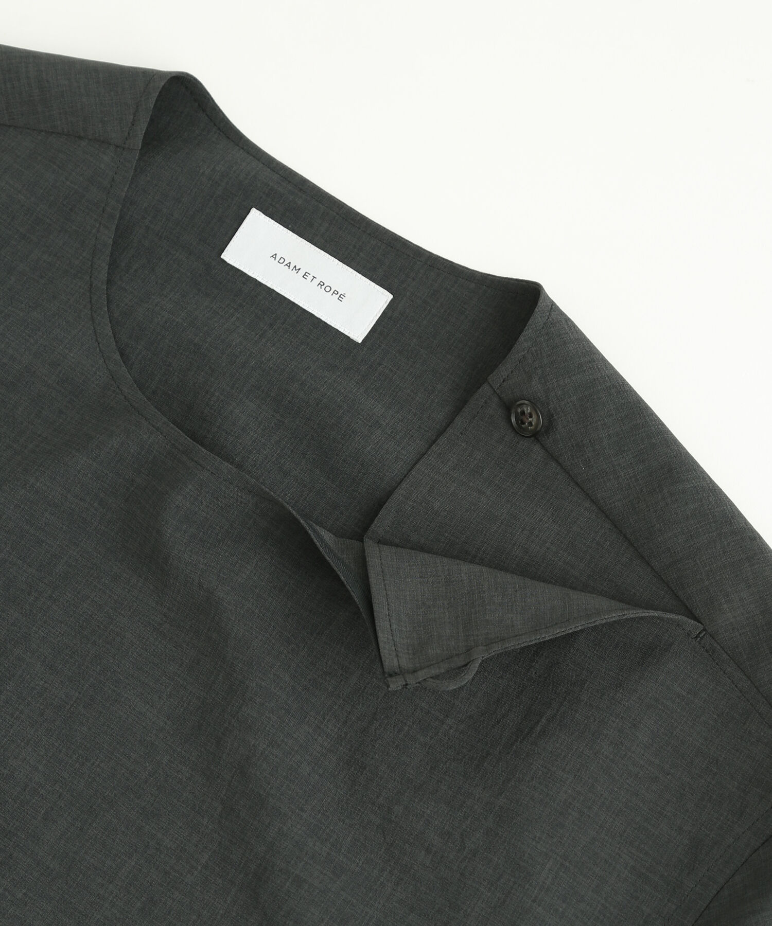 ADAM ET ROPE'「【2点セット】Tシャツ セットアップ /速乾 / 冷感 / イージーケア / ユニセックス」|スーツ|