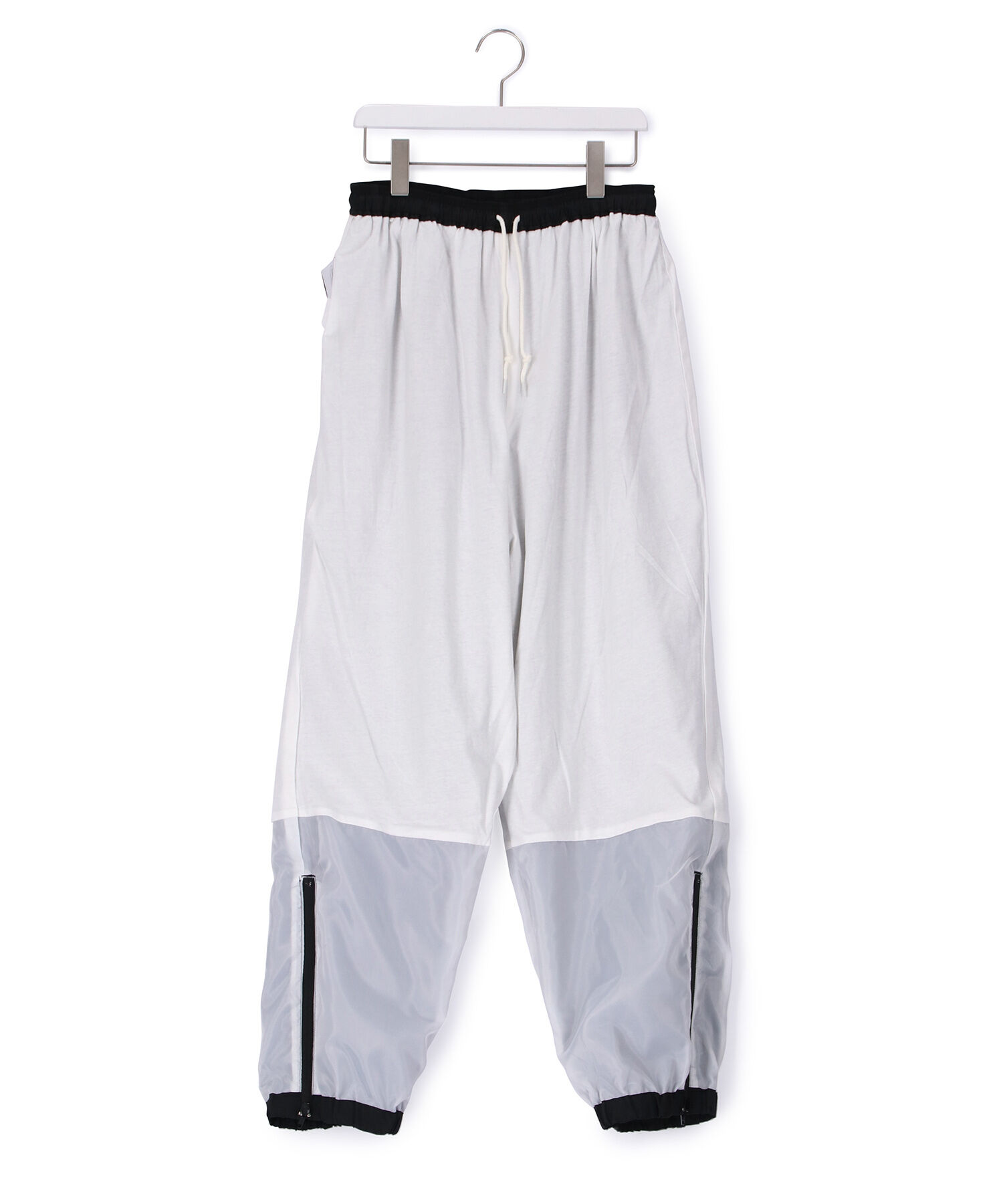 ADAM ET ROPE'「【PARROTT CANVAS】PCM NYLON EASY PANTS」|その他|