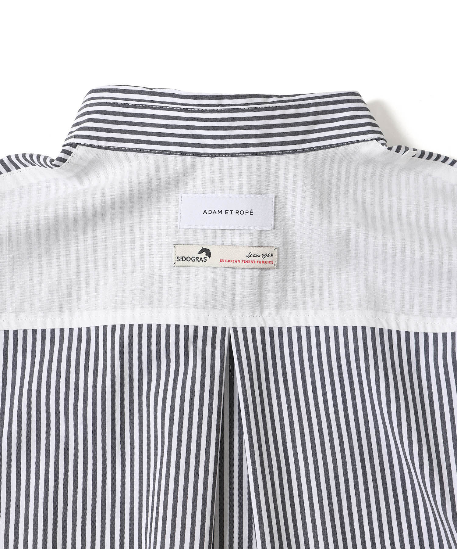 ADAM ET ROPE'「same product ショートシャツ」|シャツ・ブラウス|