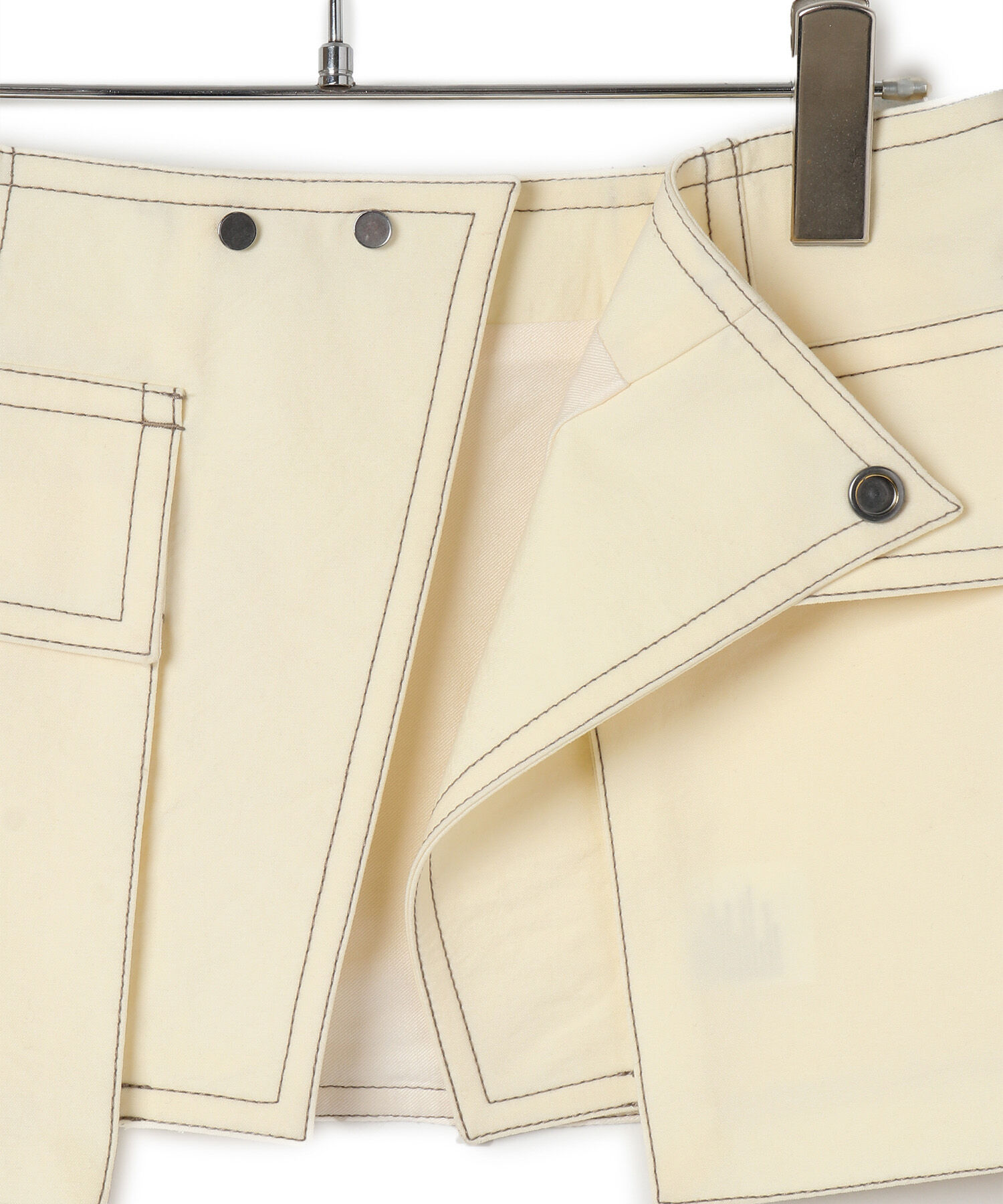 ADAM ET ROPE'「ポケットラップベルト」|ベルト|