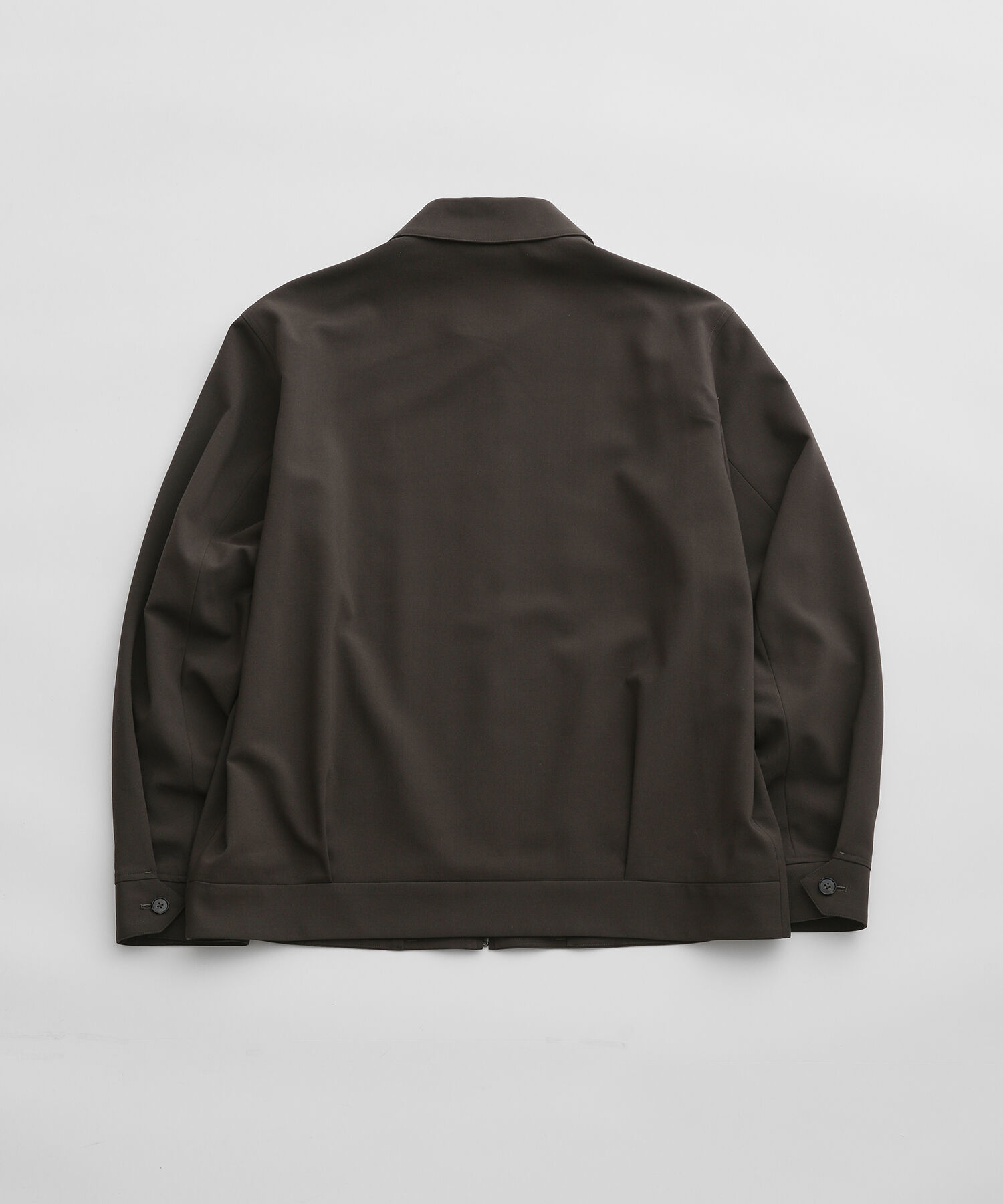 ADAM ET ROPE'「【Chambrer】オーバーサイズ ZIP ジャケット / シーズンレス / セットアップ対応 / ユニセックス」|その他|