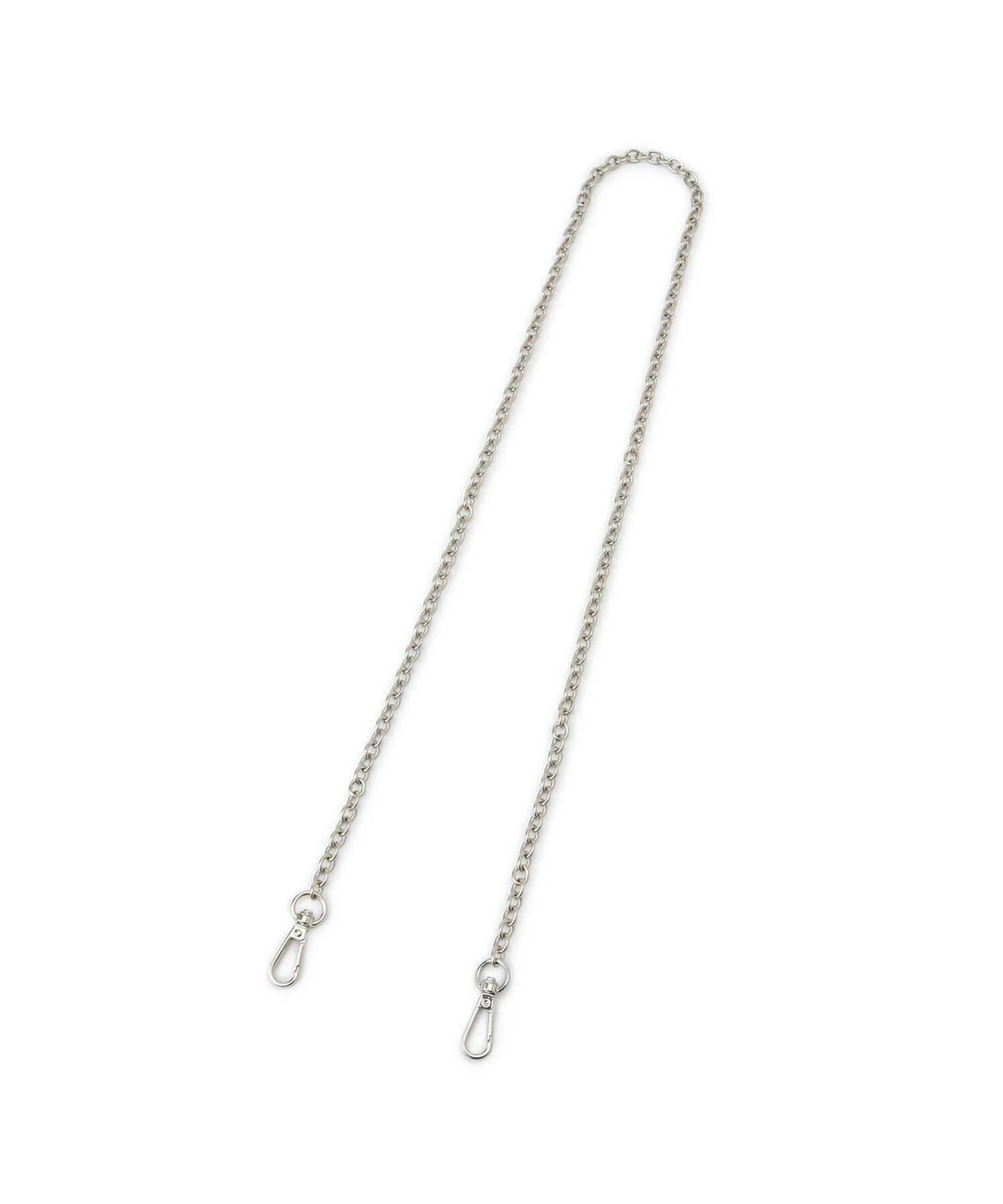 ADAM ET ROPE'「【サステナブル】フリンジミニチェーンバッグ」|ショルダー・メッセンジャー|