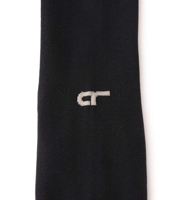 ADAM ET ROPE'「シアーハイソックス」|ソックス|