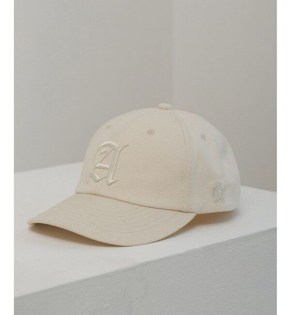 ADAM ET ROPE'「《WEB限定》【LOGAN for ADAM ET ROPE'】5PANEL Cap / ユニセックス」|キャップ・キャスケット|