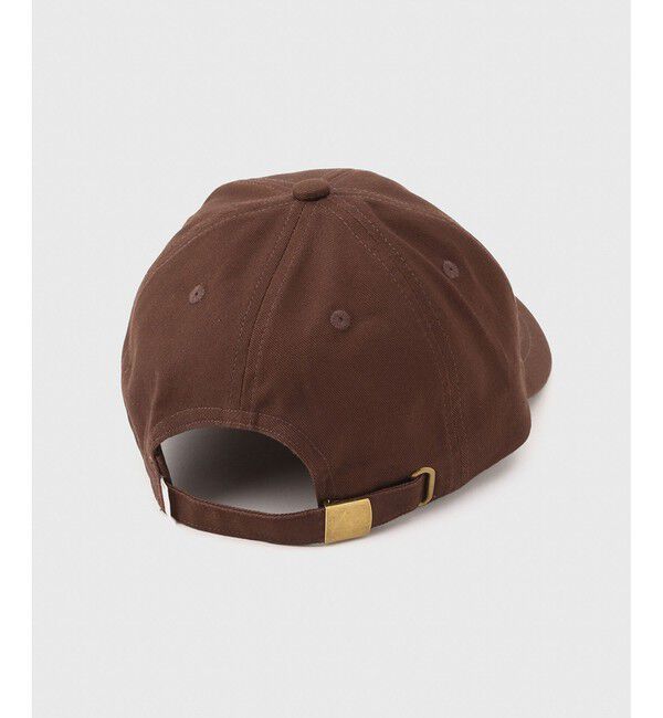 ADAM ET ROPE'「《WEB限定》【LOGAN for ADAM ET ROPE'】5PANEL Cap / ユニセックス」|キャップ・キャスケット|