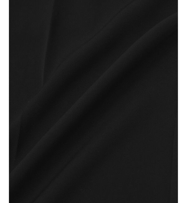 ADAM ET ROPE'「【WEB限定】Vネックロンパース」|オールインワン|