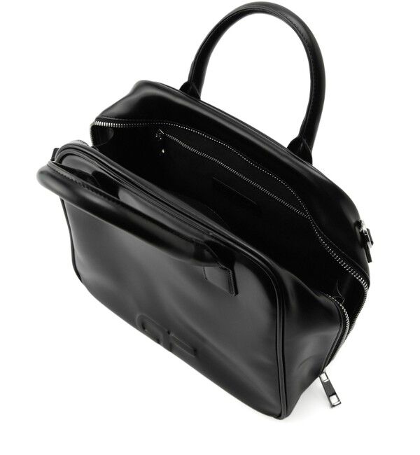 ADAM ET ROPE'「【サステナブル】・【再入荷】ロゴボストンバッグ」|ボストンバッグ|