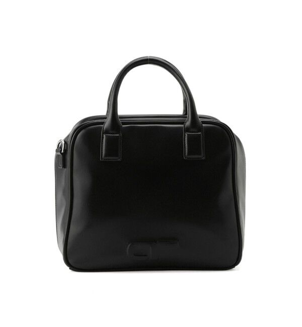 ADAM ET ROPE'「【サステナブル】・【再入荷】ロゴボストンバッグ」|ボストンバッグ|