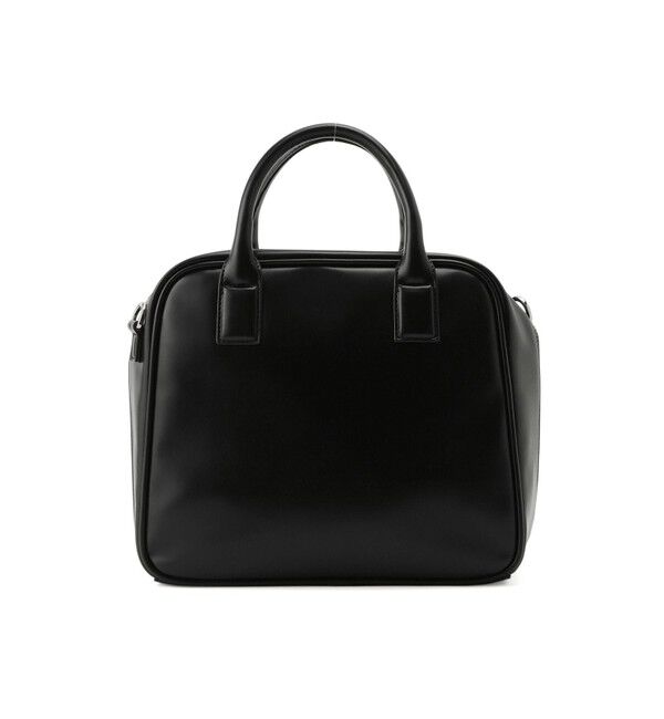 ADAM ET ROPE'「【サステナブル】・【再入荷】ロゴボストンバッグ」|ボストンバッグ|