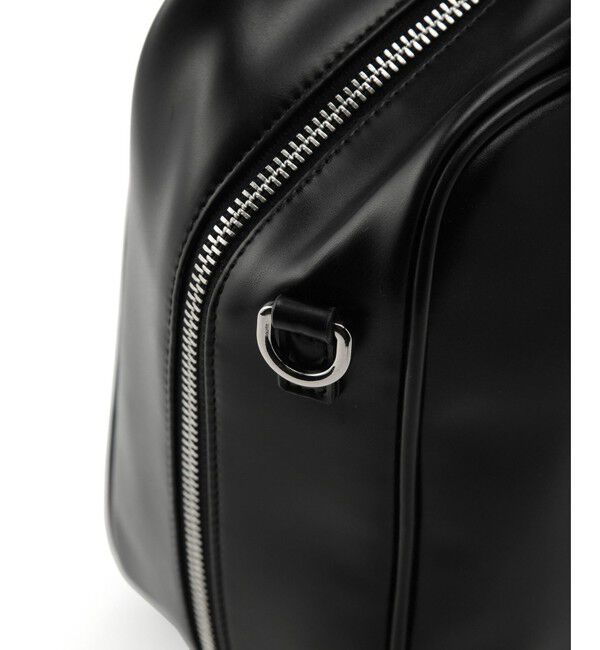 ADAM ET ROPE'「【サステナブル】・【再入荷】ロゴボストンバッグ」|ボストンバッグ|