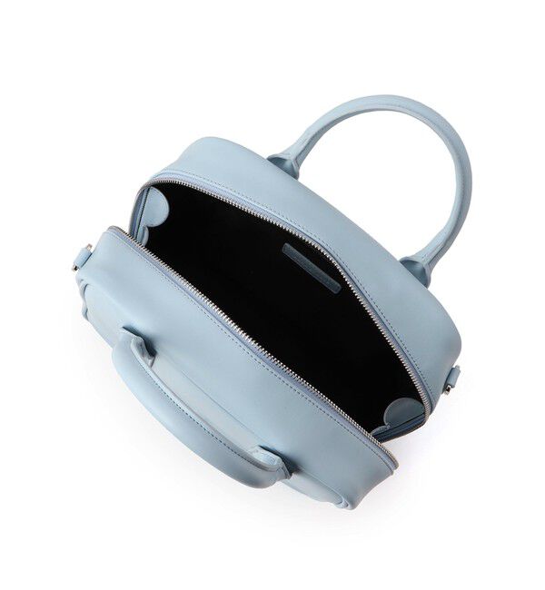 ADAM ET ROPE'「【サステナブル】・【再入荷】ロゴボストンバッグ」|ボストンバッグ|