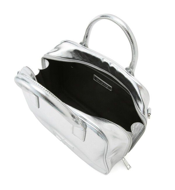 ADAM ET ROPE'「【サステナブル】・【再入荷】ロゴボストンバッグ」|ボストンバッグ|