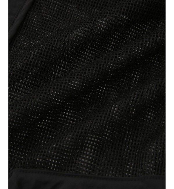 ADAM ET ROPE'「ドロストシアーメッシュカーディガン」|カーディガン|