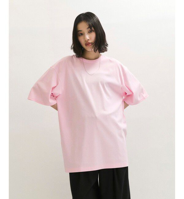 ADAM ET ROPE'「BIG TEE」|Tシャツ・カットソー|