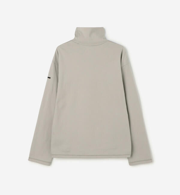 ORCIVAL「ORCIVAL | 起毛フライス スタンドネックプルオーバー MEN」|Tシャツ・カットソー|