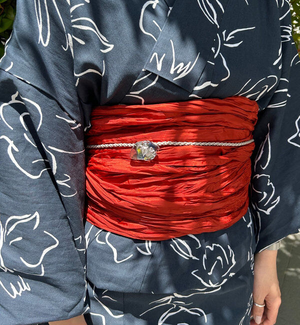  「【CHACO&times;Kastane】帯留め」|その他|