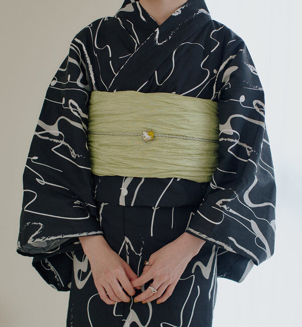  「【CHACO&times;Kastane】帯留め」|その他|