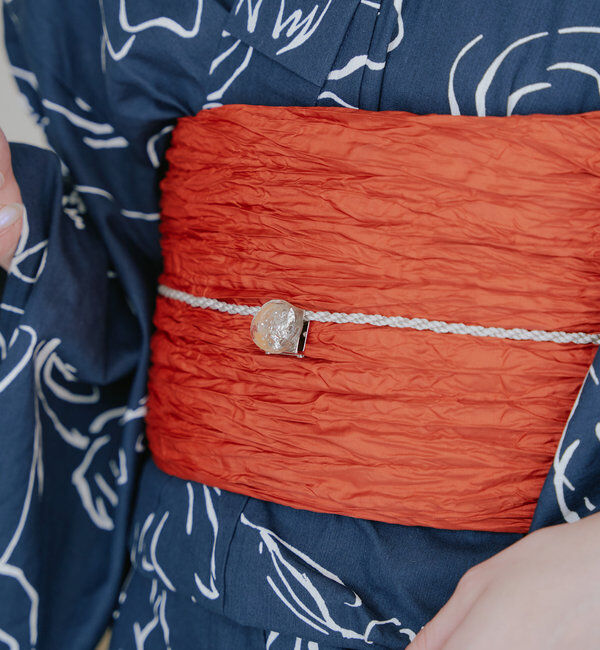  「【CHACO&times;Kastane】帯留め」|その他|