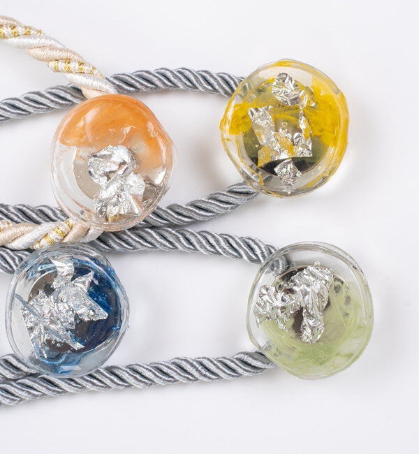  「【CHACO&times;Kastane】帯留め」|その他|