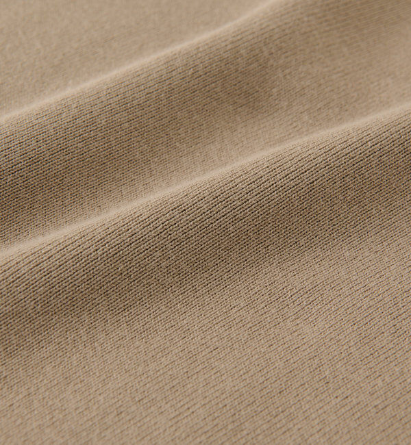  「【楽ちん美シルエット】コットンストレッチニットスカート」|スカート|