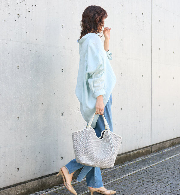  「【実用性抜群】CITY BASKET-tote2」|トートバッグ|