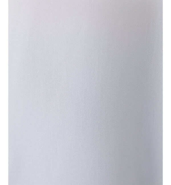  「ラウンドブラウスTee」|シャツ・ブラウス|