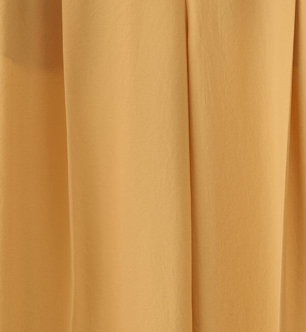  「【リニューアル！】ジャージーワイドタックパンツ」|チノ|