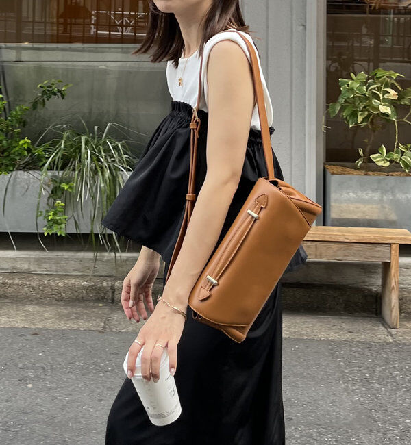  「【ロングセラーアイテム】ミニマルロールバッグ」|トートバッグ|