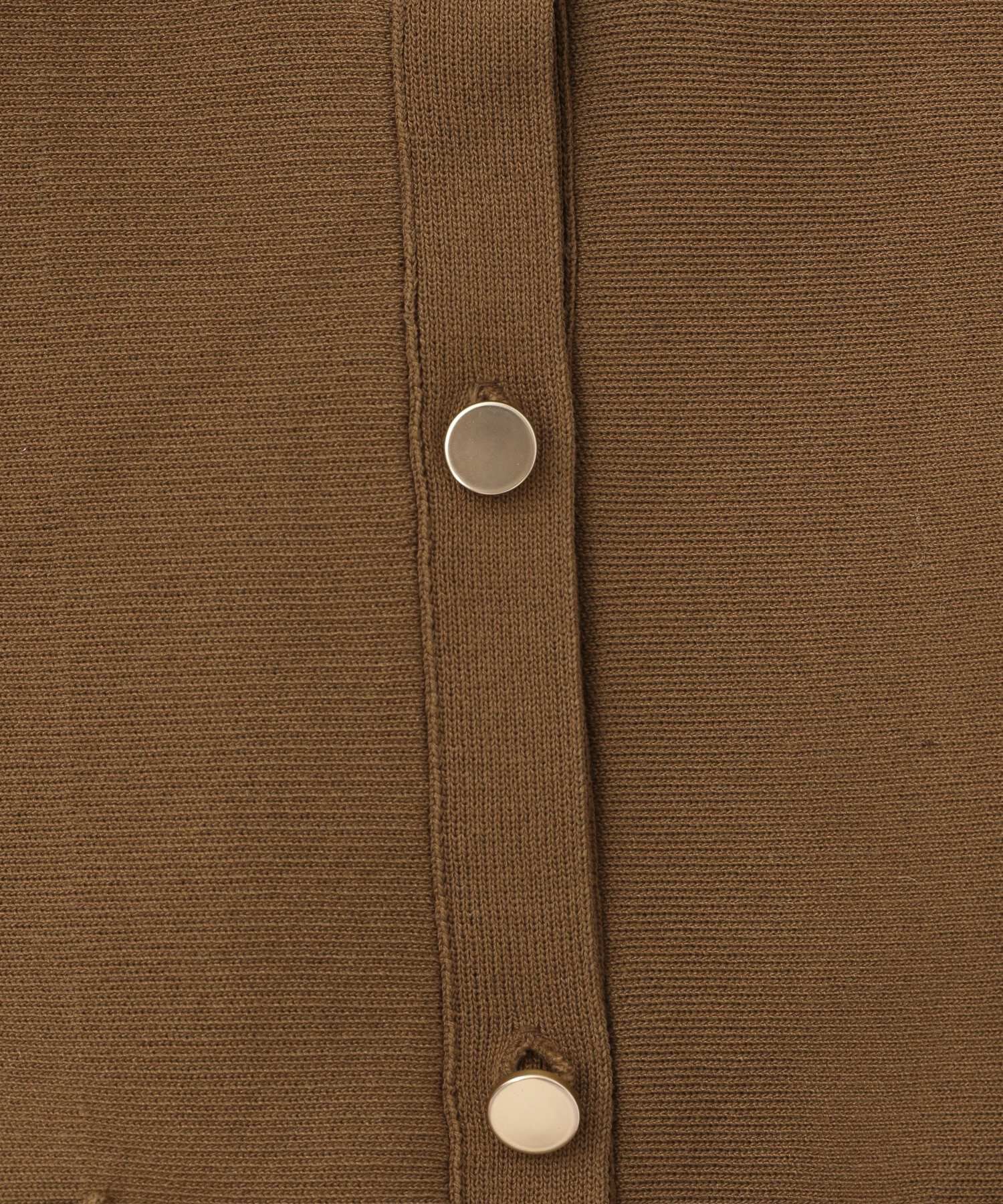 A part by 「スポンディッシュキンボタンクルーカーディガン」|ニット・セーター|