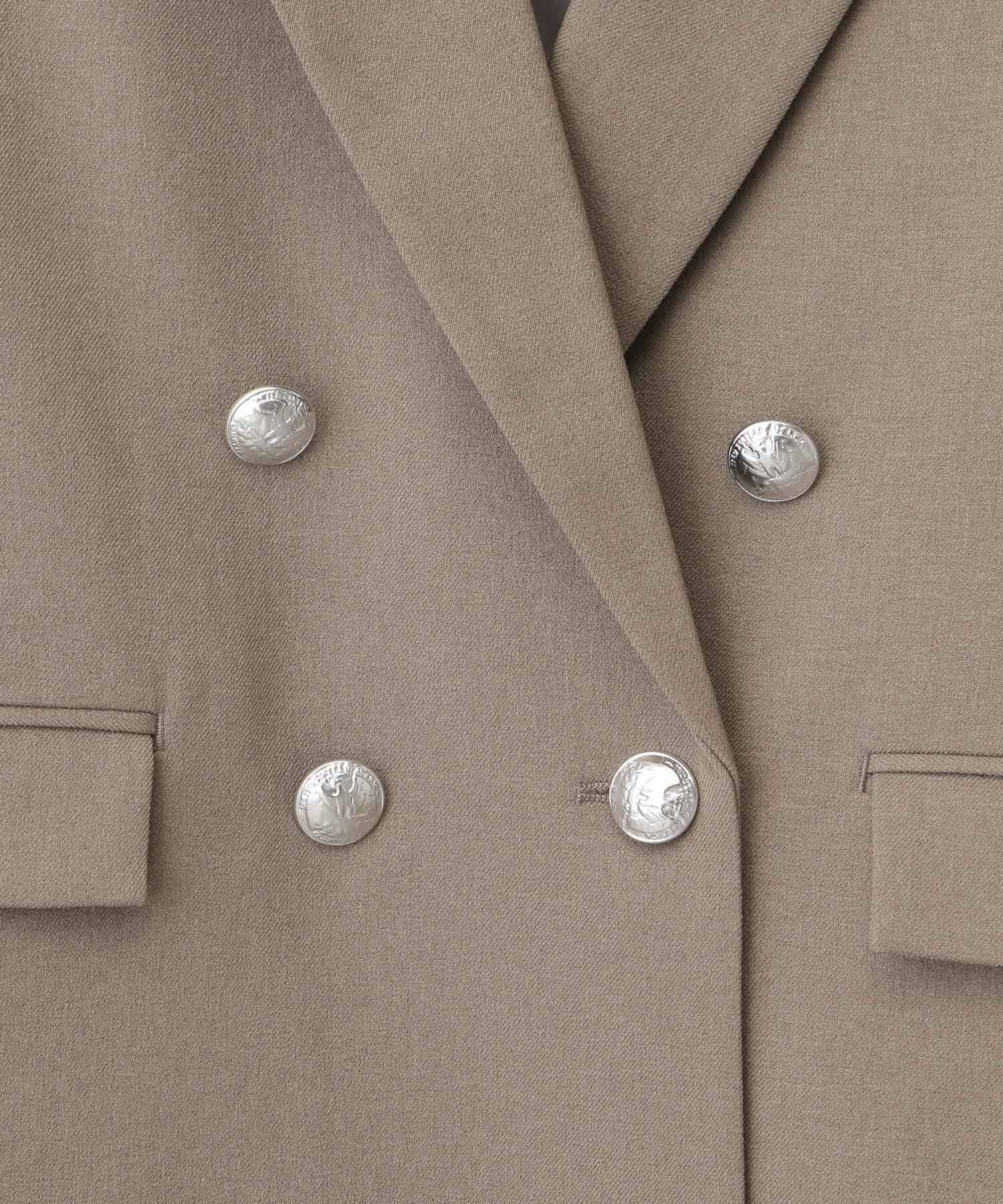 A part by 「【セットアップ対応】LNTサージテーラードジャケット」|テーラードジャケット|