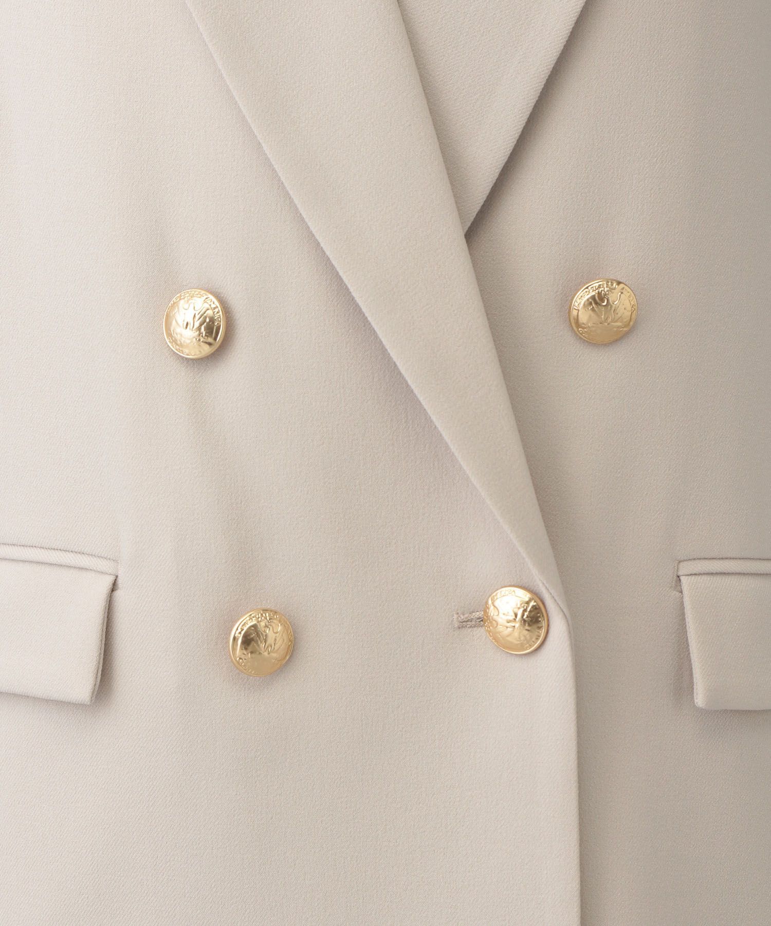 A part by 「【セットアップ対応】LNTサージテーラードジャケット」|テーラードジャケット|