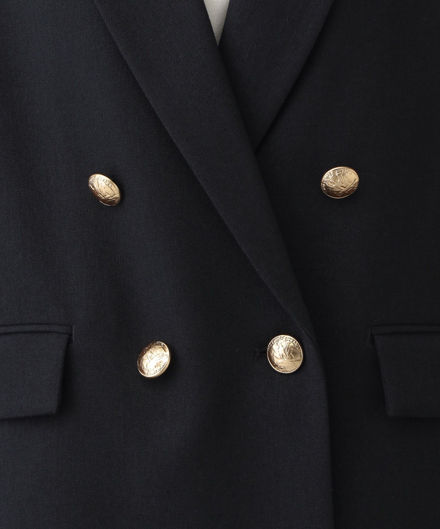 A part by 「【セットアップ対応】LNTサージテーラードジャケット」|テーラードジャケット|