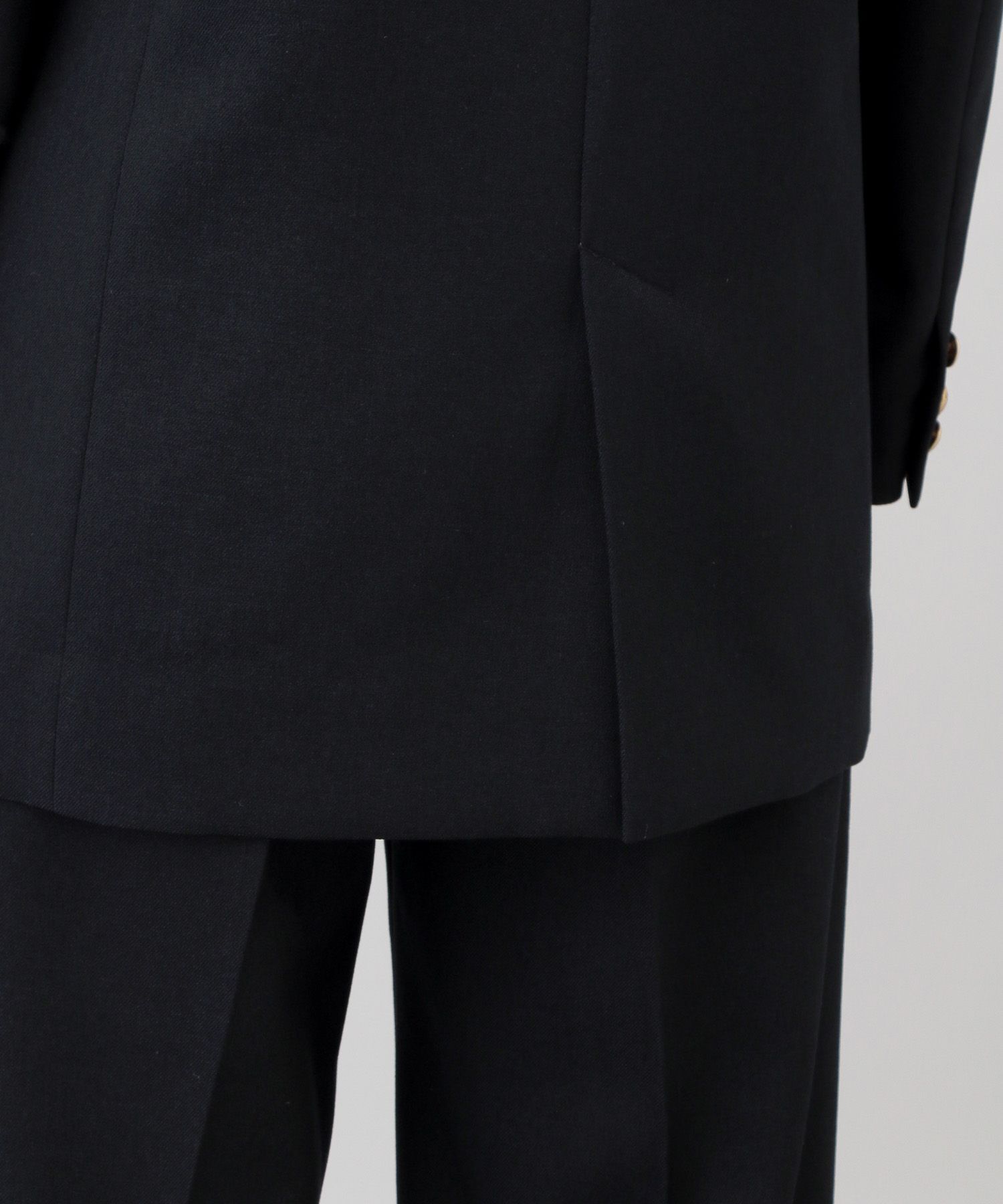 A part by 「【セットアップ対応】LNTサージテーラードジャケット」|テーラードジャケット|