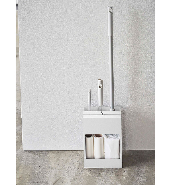 collex「【tower/タワー】 クリーナーツールオーガナイザー」|食器・キッチングッズ|