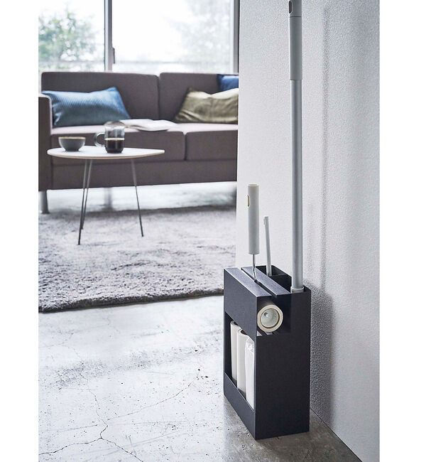 collex「【tower/タワー】 クリーナーツールオーガナイザー」|食器・キッチングッズ|