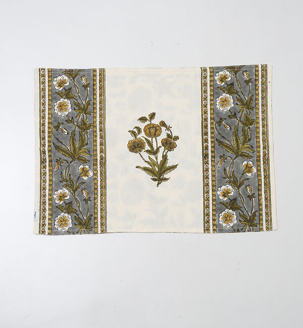 collex「ブロックリントランチョンマット」|食器・キッチングッズ|