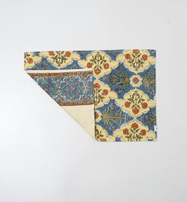 collex「ブロックリントランチョンマット」|食器・キッチングッズ|