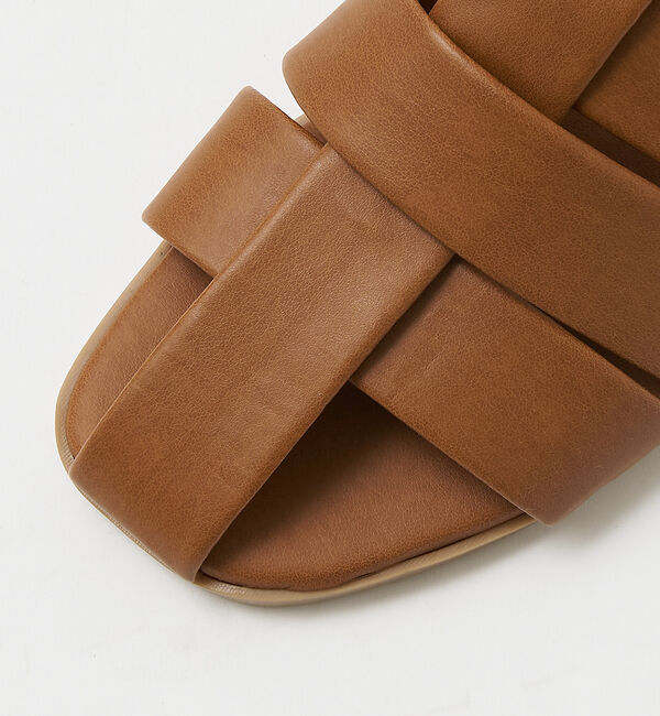 collex「【CALIDAD ITALIA】 メッシュサンダル」|サンダル|