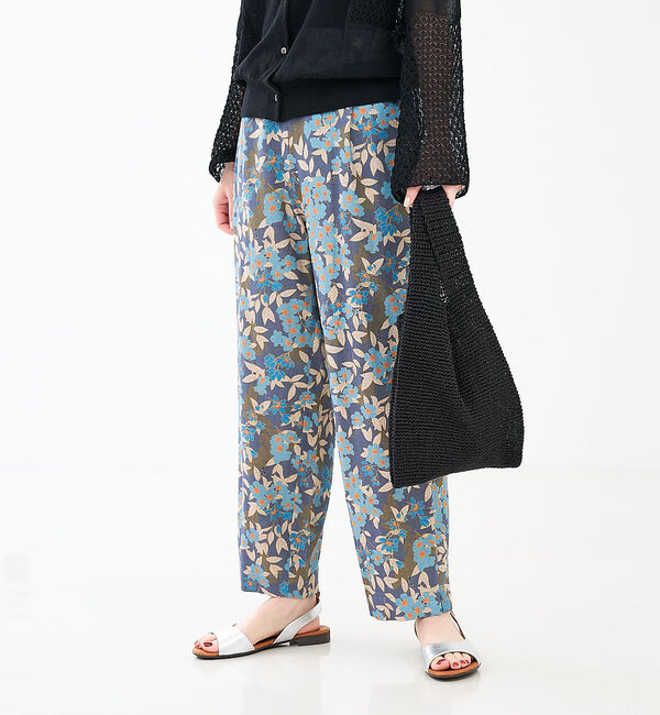 collex「【ANANS】 マクラメ ミニバッグ」|ハンドバッグ|